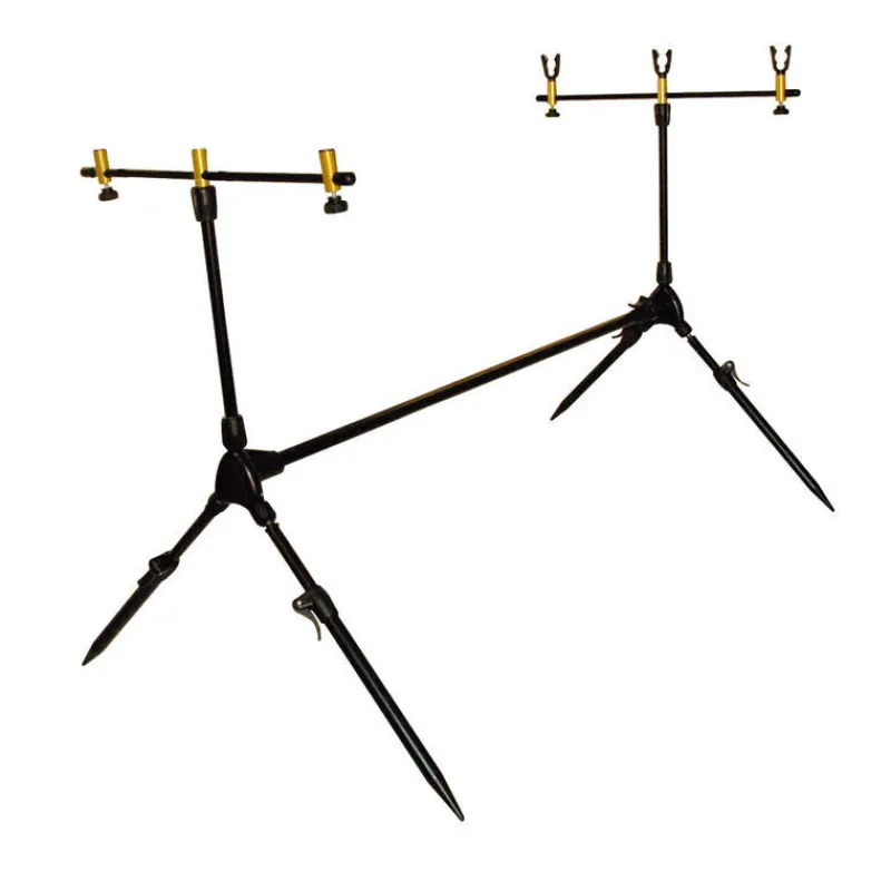Supports Cannes|Packs - TEAM CARPFISHING Pack Rod Pod Buster