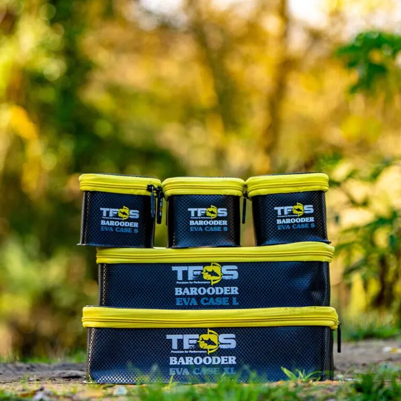 Packs - TEOS Pack Barooder Eva Bag +Full Set