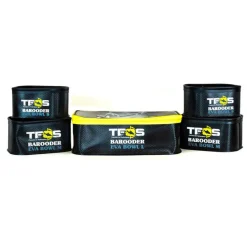 Packs - TEOS Pack Barooder Eva Bag +Full Set