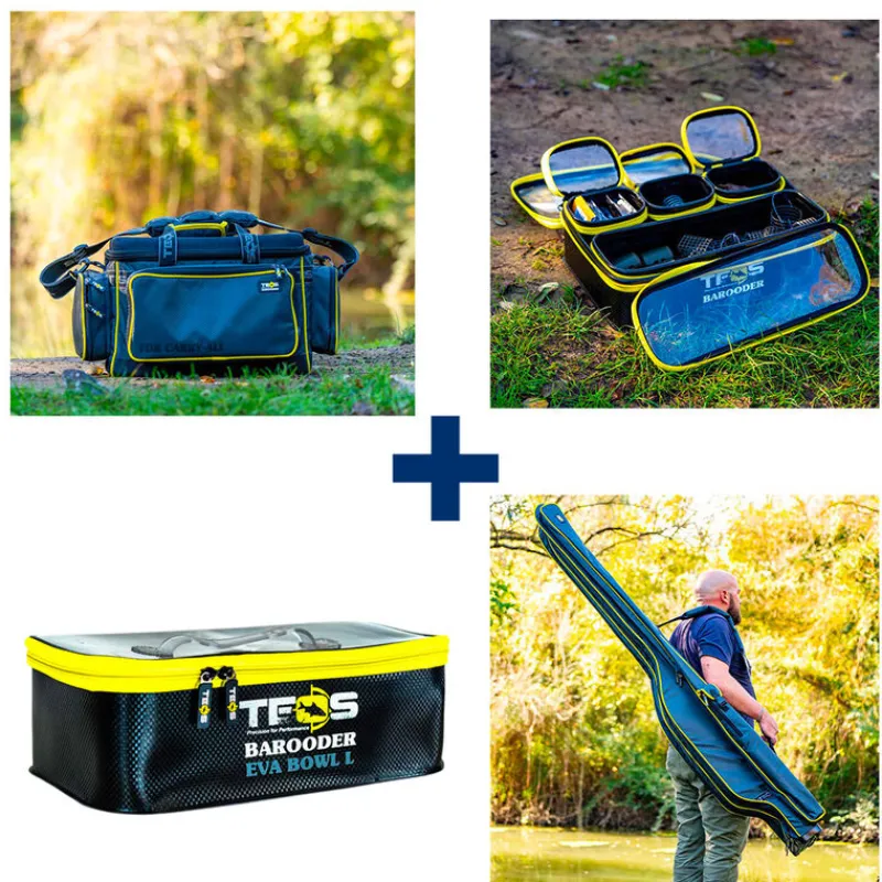 Packs - TEOS Pack Barooder FDR Full Set