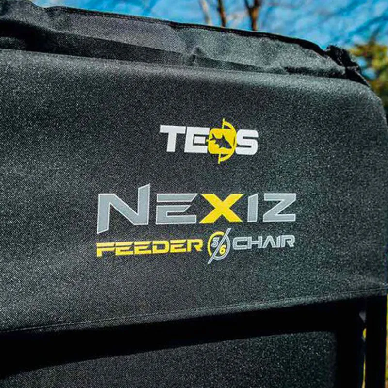 Pack Feeder - TEOS Pack Nexiz Feeder Chair Starter