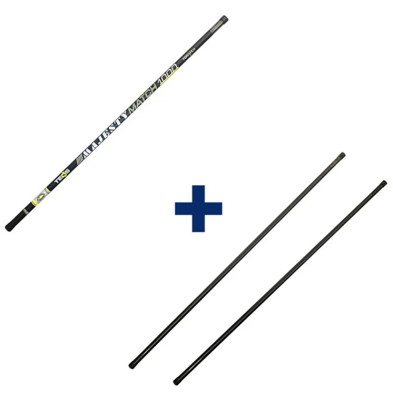 Packs - TEOS Pack Slimshot Match 1000 + 2 Tops
