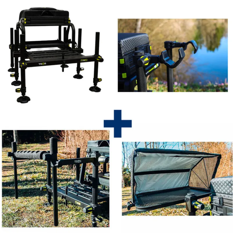 Packs - TEOS Pack Station TS3 Starter