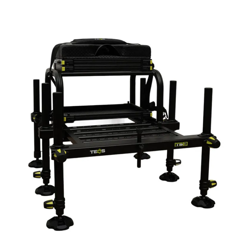 Packs - TEOS Pack Station TS3 Starter +Chariot 2 Roues