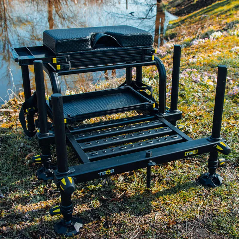 Packs - TEOS Pack Station TS3 Starter +Chariot 2 Roues