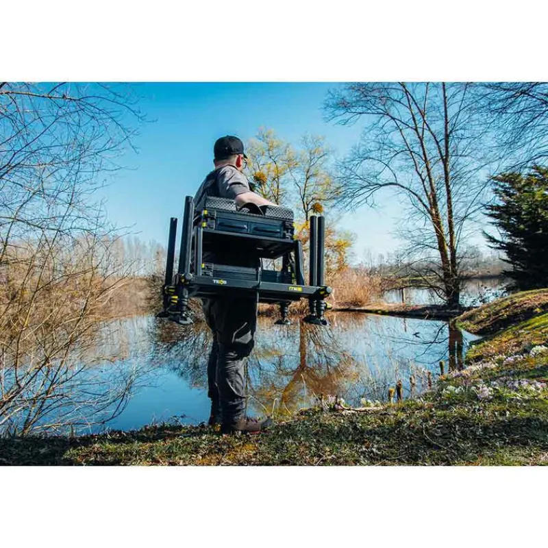 Packs - TEOS Pack Station TS5 + Turning Seat