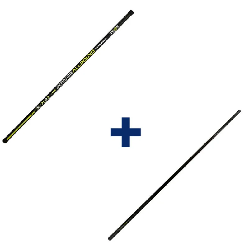 Packs - TEOS Pack Xplor Power Allround 600 + Top 4