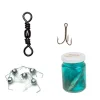 Appâts À Truite|Packs & Ensembles - PACIFIC PECHE Pack 10 vairons + montures