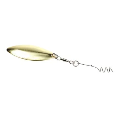 Leurres - PAFEX Palette leurre carnassier cuiller additionnelle saspo 4cm (x3)