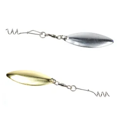 Leurres - PAFEX Palette leurre carnassier cuiller additionnelle saspo 4cm (x3)