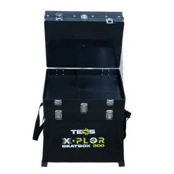 Paniers / Stations - TEOS Panier de pêche au coup alu 3 casiers