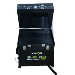 Paniers / Stations - TEOS Panier de pêche Xplor Seatbox 200 alu 2 casiers