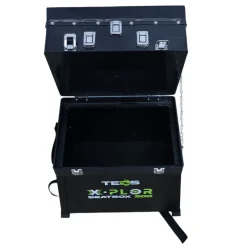 Paniers / Stations - TEOS Panier de pêche Xplor Seatbox 200 alu 2 casiers