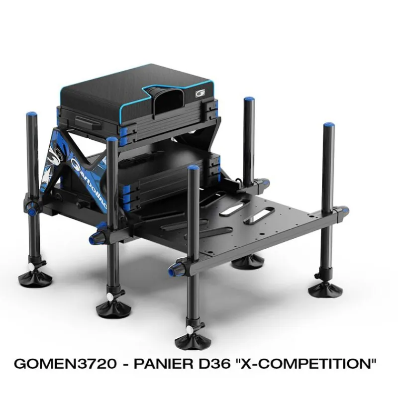 Paniers / Stations - GARBOLINO Panier D36 X-Competition
