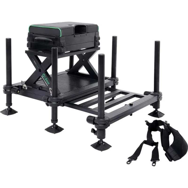 Paniers / Stations - SENSAS Panier World Champion 3600