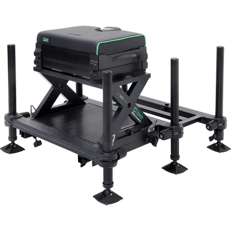 Paniers / Stations - SENSAS Panier World Champion 3600