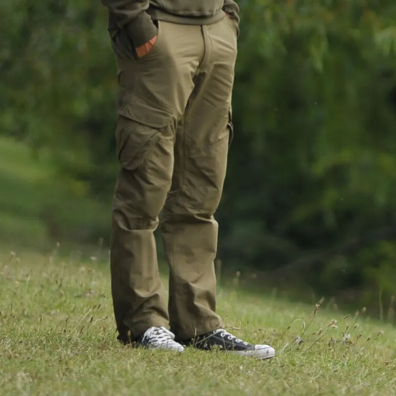 Vêtements|Vêtements - KORDA Pantalon original kobat ilitary olive