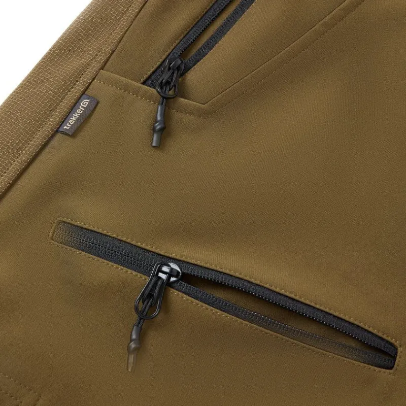 Vêtements|Vêtements - TRAKKER Pantaon TechPro HD Cobat