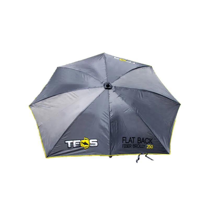Bagagerie / Rangement Et Transport - TEOS Parapluie Flat Back Fiber Brolly 250