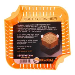 Bagagerie / Rangement Et Transport|Bagagerie Feeder - GURU Passoire pour boite à appâts coup bait strainer