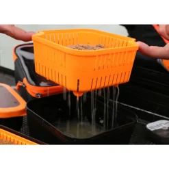 Bagagerie / Rangement Et Transport|Bagagerie Feeder - GURU Passoire pour boite à appâts coup bait strainer