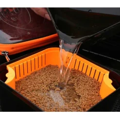 Bagagerie / Rangement Et Transport|Bagagerie Feeder - GURU Passoire pour boite à appâts coup bait strainer