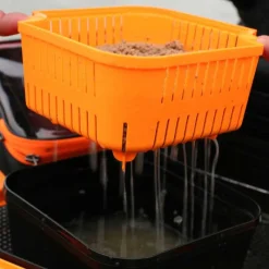 Bagagerie / Rangement Et Transport|Bagagerie Feeder - GURU Passoire pour boite à appâts coup bait strainer