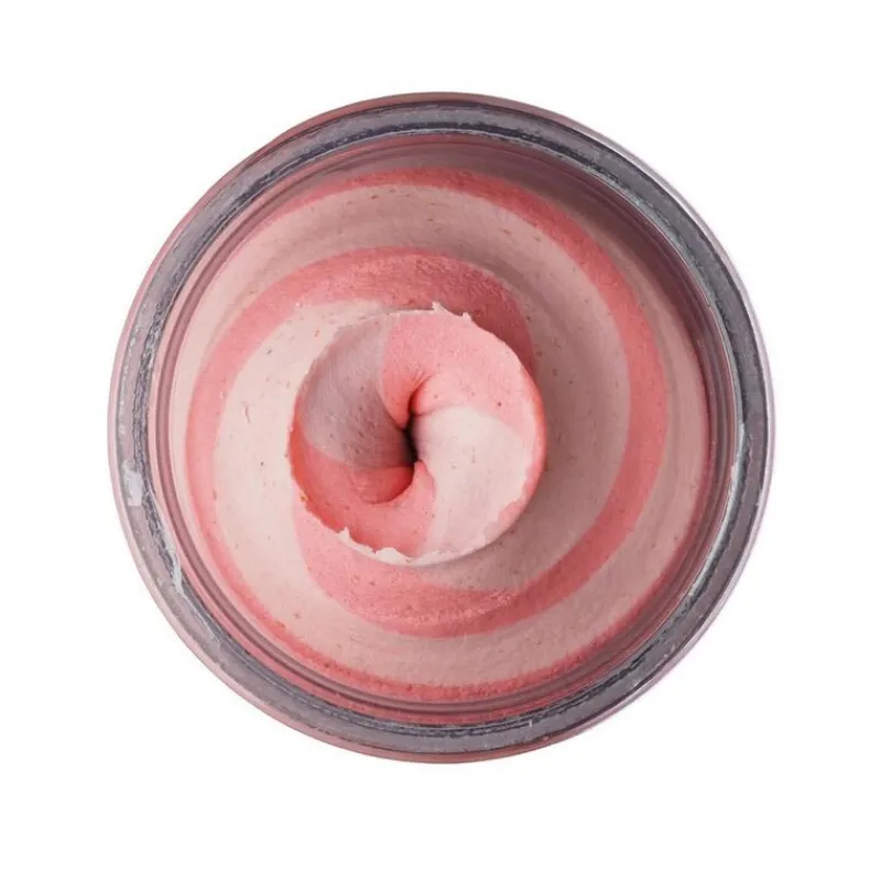 Appâts À Truite - BERKLEY Pate a truite Trout Dought Bait Swirls 50g