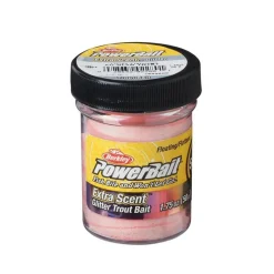 Appâts À Truite - BERKLEY Pate a truite Trout Dought Bait Swirls 50g