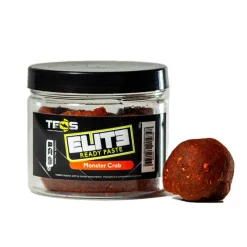 Appâts / Amorces - TEOS Pate d'Eschage Elite Ready Paste Monster Crab 150G