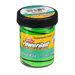 Appâts À Truite - BERKLEY Pate truite powerbait trout bait swirl range