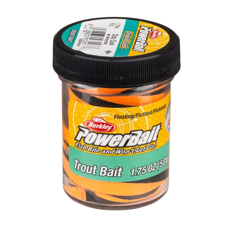 Appâts À Truite - BERKLEY Pate truite powerbait trout bait swirl range