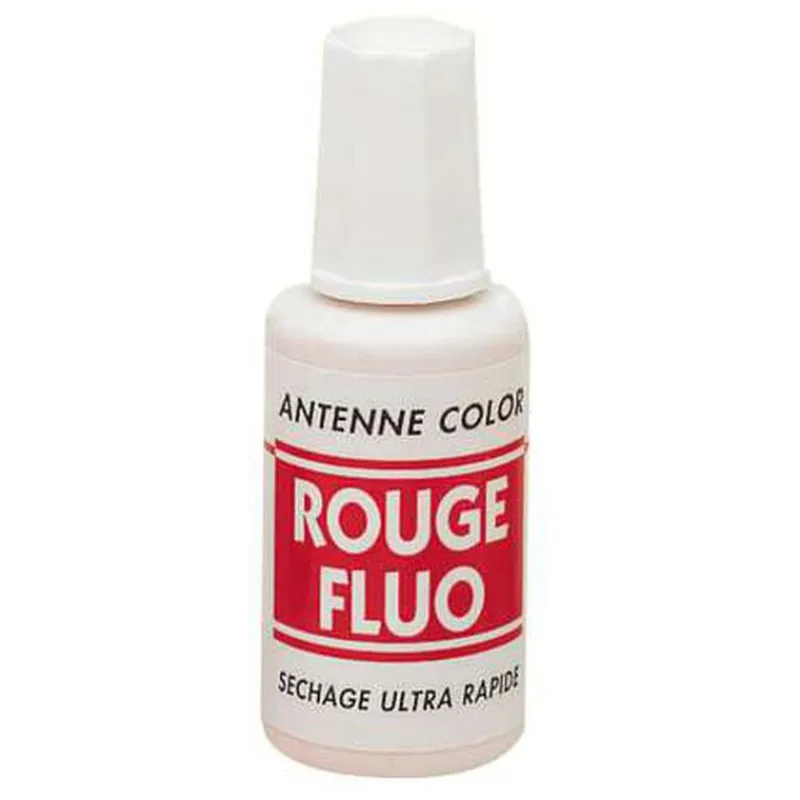 Flotteurs - SENSAS Peinture pour flotteur coup antenne color