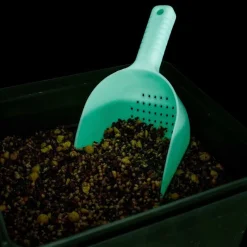 Amorçage/Propulsion - RIDGE MONKEY Pelle d'amorçage carpe nite glo bait spoon xl