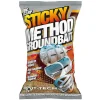 Appâts / Amorces - BAIT TECH Pellet Sticky Method Groundbait 2Kg