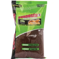 Appâts / Amorces - FUN FISHING Pellet d'Amorçage Surdose Speculoos 700g