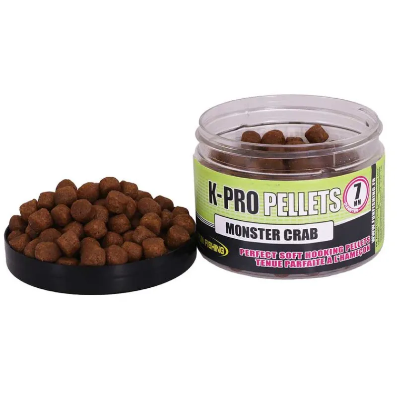 Appâts / Amorces - FUN FISHING Pellet d'eschage funfishing k-pro monster crab 60g