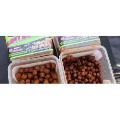 Appâts / Amorces - FUN FISHING Pellet d'Eschage Soft Hook Pellets