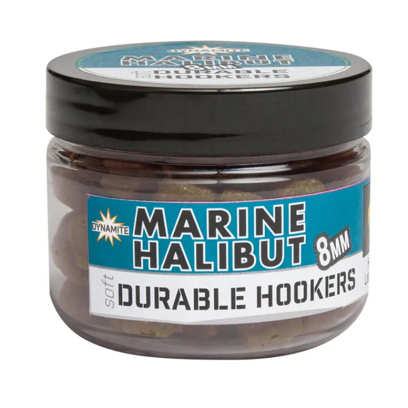 Appâts / Amorces - DYNAMITE BAITS Pellet Durable Hook Pellet Marine Halibut