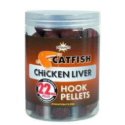 Appâts / Amorces - DYNAMITE BAITS Pellet Hook Pellets Chicken Liver