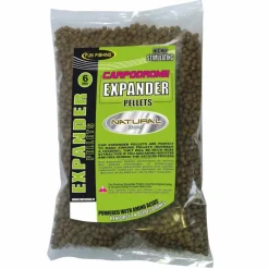 Appâts / Amorces - FUN FISHING Pellet expander natural 500g