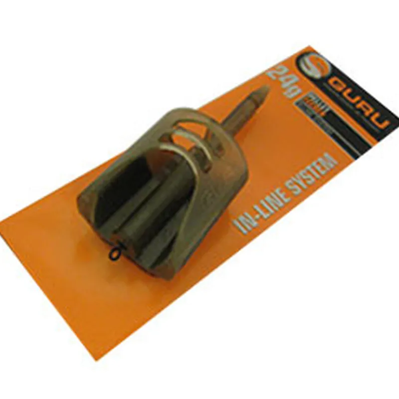 Cages Feeder - GURU Pellet feeder coup in line pellet