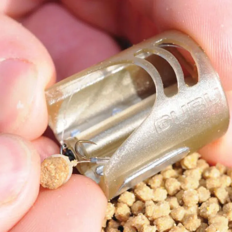 Cages Feeder - GURU Pellet feeder coup in line pellet