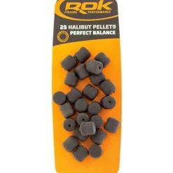 Appâts Et Fabrication - ROK Pellets artificiels carpe halibut pellet 9mm perfect balance (x20)
