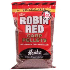 Appâts Et Fabrication - DYNAMITE BAITS Pellets carpe robin red carp non perce 900g