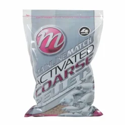 Appâts / Amorces - MAINLINE Pellets coup match activated coarse pellets 1kg
