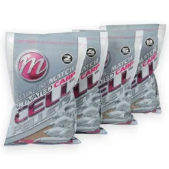 Appâts / Amorces - MAINLINE Pellets coup match activated carp cell pellets 1kg
