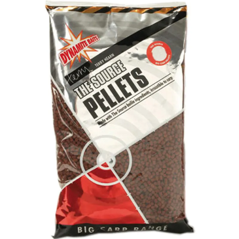 Appâts Et Fabrication - DYNAMITE BAITS Pellets d'amorçages carpe source pellet