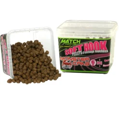 Appâts / Amorces - FUN FISHING Pellets d'eschage coup soft hook pellets monster crab 120g