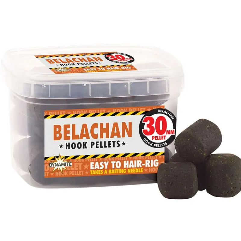 Appâts / Amorces - DYNAMITE BAITS Pellets Belachan Hook Pellet